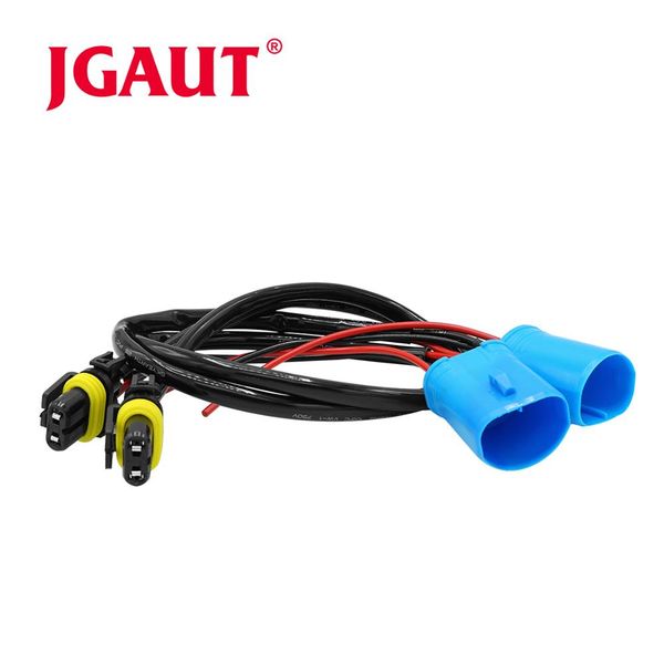 2 pcs wire harness 9007 conversion harness socket adapter hid h7 headlight fog lamp connector wire ballast power cable
2 pcs wire harness 9007 conversion harness socket adapter hid h7 headlight fog lamp connector wire ballast power cable
