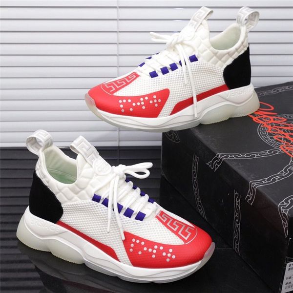 luxury designshoes sports shoes breathable shock-absorbing ultra-light running shoes casual lightweight men's platform casual shoes, Black
luxury designshoes sports shoes breathable shock-absorbing ultra-light running shoes casual lightweight men's platform casual shoes, Black