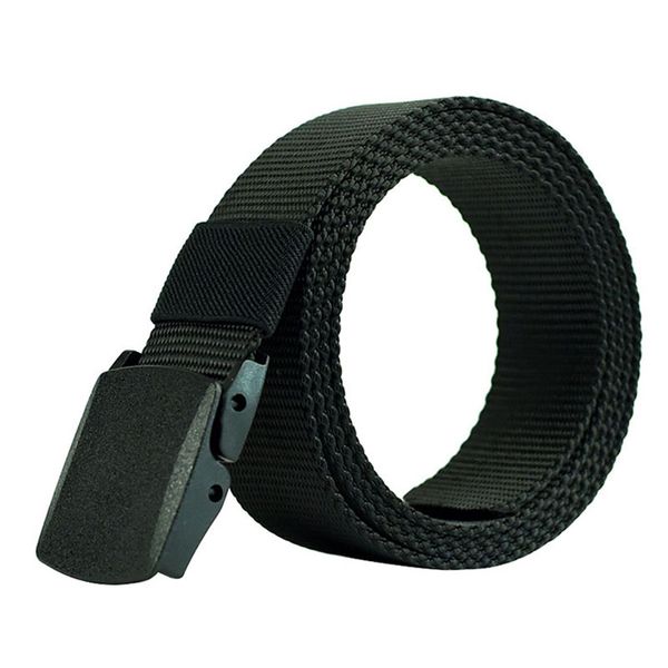 trend belt no metal prevent allergy plastic automatic buckle men belt solid color casual men and women cowboy, Black;brown
trend belt no metal prevent allergy plastic automatic buckle men belt solid color casual men and women cowboy, Black;brown