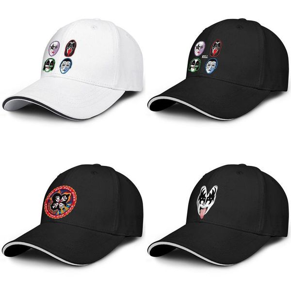 kiss art rock fashion baseball sandwich hat fit truck driver cap kiss band upcoming events tongue rock and roll all nite, Blue;gray
kiss art rock fashion baseball sandwich hat fit truck driver cap kiss band upcoming events tongue rock and roll all nite, Blue;gray