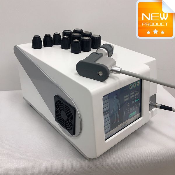 body massager extracorporeal shockwave equipment portable eswt extracoporeal physiotherapy for relief body pain
body massager extracorporeal shockwave equipment portable eswt extracoporeal physiotherapy for relief body pain