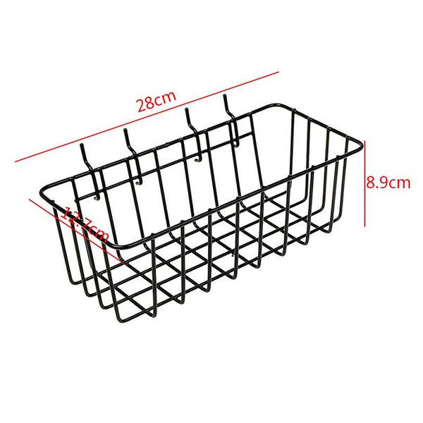 wrought iron tool storage basket family storage metal basket,pegboard basket set of 3
wrought iron tool storage basket family storage metal basket,pegboard basket set of 3