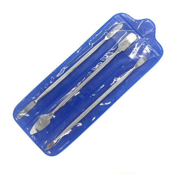 3 pcs/set hand metal kit mobile phone stainless steel 3 in 1 spudger disassembly double-end rods sturdy repairing tools opening
3 pcs/set hand metal kit mobile phone stainless steel 3 in 1 spudger disassembly double-end rods sturdy repairing tools opening