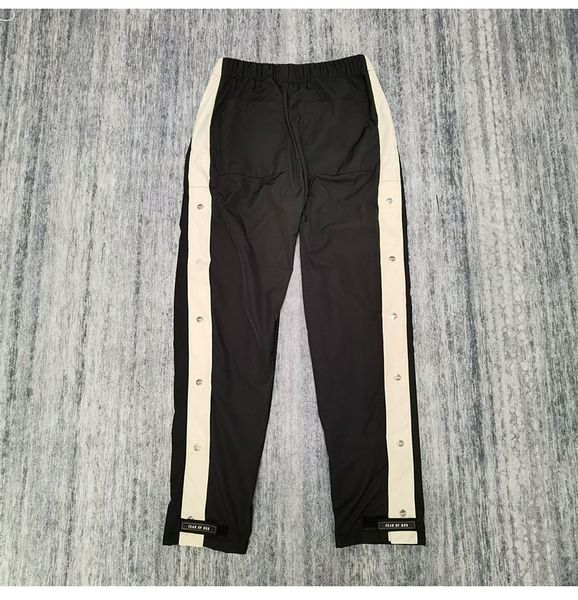 fear of god s6 button spring casual pants for women men pants joggers pants casual work fashion designer brand sweatpants, Black
fear of god s6 button spring casual pants for women men pants joggers pants casual work fashion designer brand sweatpants, Black