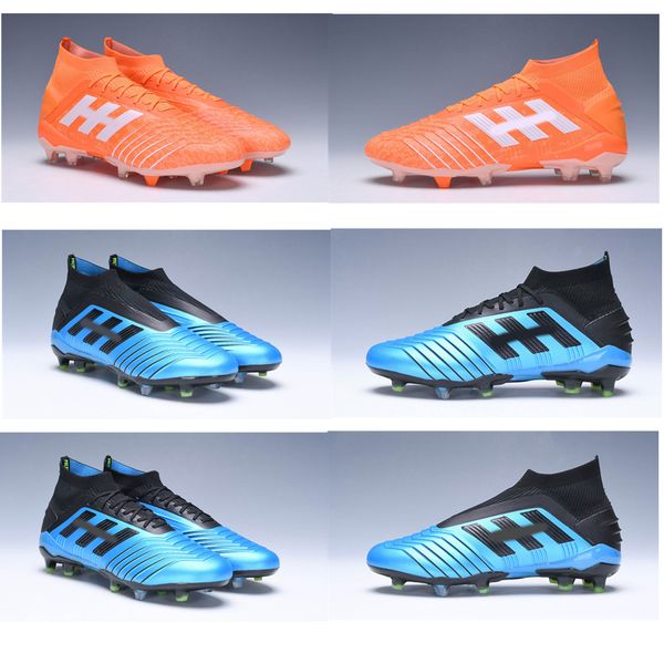 2019 predator 19+ 19.1 fg pp paul pogba 25th ag anniversary blue mens boys soccer football shoes 19+x cleats boots size 39-45
2019 predator 19+ 19.1 fg pp paul pogba 25th ag anniversary blue mens boys soccer football shoes 19+x cleats boots size 39-45