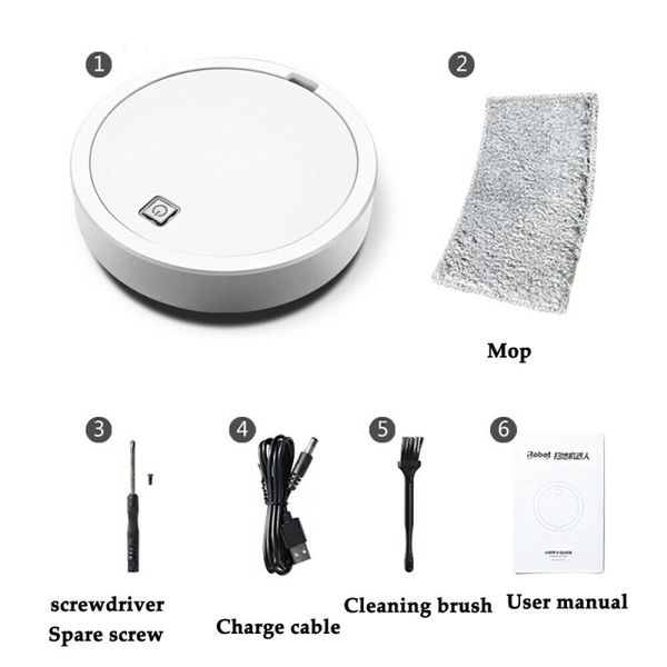 2000pa self navigated rechargeable smart robot vacuum cleaner mop auto sweeping dirt dust smart mop floor corners dust cleaner
2000pa self navigated rechargeable smart robot vacuum cleaner mop auto sweeping dirt dust smart mop floor corners dust cleaner