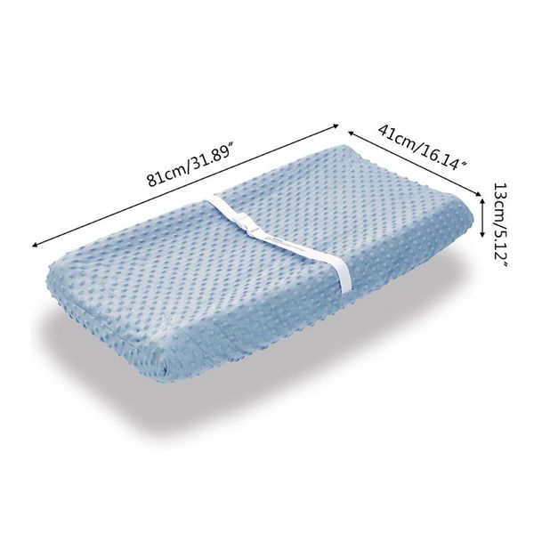 soft baby diaper changing mat breathable infant urinal changing pad table cover new
soft baby diaper changing mat breathable infant urinal changing pad table cover new