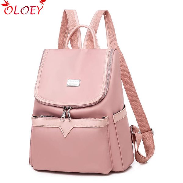 2019 summer fashion trend wild women backpack multi function fashion nylon school bags for teenager girls sweet style lady bag
2019 summer fashion trend wild women backpack multi function fashion nylon school bags for teenager girls sweet style lady bag