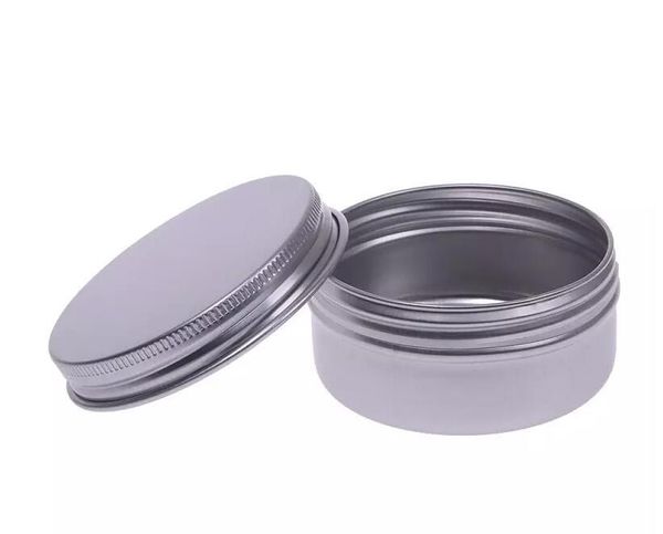 empty aluminum cream jar tin 5 10 15 30 50 100g cosmetic lip balm containers nail derocation crafts pot bottle 500pcs
empty aluminum cream jar tin 5 10 15 30 50 100g cosmetic lip balm containers nail derocation crafts pot bottle 500pcs