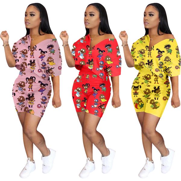 women clothing summer two piece set short sleeve t-shirt+shorts fashion sports suit v- neck outfits jogging suit 3024, Gray
women clothing summer two piece set short sleeve t-shirt+shorts fashion sports suit v- neck outfits jogging suit 3024, Gray