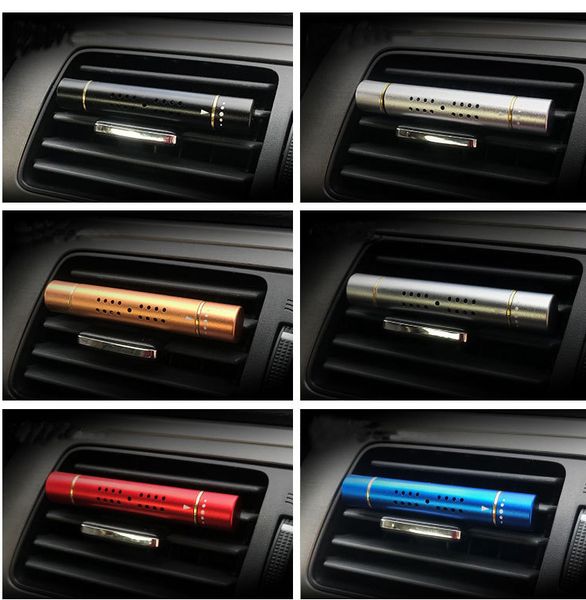vehicle aromatherapy car perfume fragrance clip solid car accessories creative outlet metal car + 5 with incense sticks clamp auto air vent
vehicle aromatherapy car perfume fragrance clip solid car accessories creative outlet metal car + 5 with incense sticks clamp auto air vent