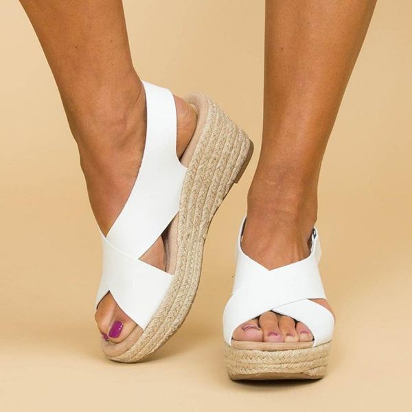 puimentiua new women pumps cross-tied heels fasten sandals ladies shoes woman torridity chaussure rome shoes plus size, Black
puimentiua new women pumps cross-tied heels fasten sandals ladies shoes woman torridity chaussure rome shoes plus size, Black