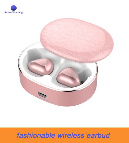 модная леди TWS спорт Earbud наушник Bluetooth гарнитура беспроводная мини в ухе бесплатную доставку оптовых 10pcs / серия хорошее качество
модная леди TWS спорт Earbud наушник Bluetooth гарнитура беспроводная мини в ухе бесплатную доставку оптовых 10pcs / серия хорошее качество