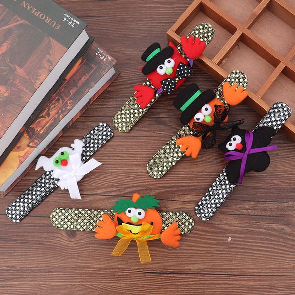wristbands halloween pumpkin bat ghost beat the circle children bracelets led light sequins with lamp bangles decorate articles 2 4jh p1
wristbands halloween pumpkin bat ghost beat the circle children bracelets led light sequins with lamp bangles decorate articles 2 4jh p1