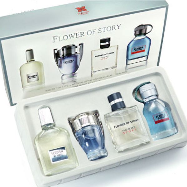 4шт Набор мужчин Парфюмированная Различные Scent Long Lasting Аромат Мини бутылки спрей П
4шт Набор мужчин Парфюмированная Различные Scent Long Lasting Аромат Мини бутылки спрей П