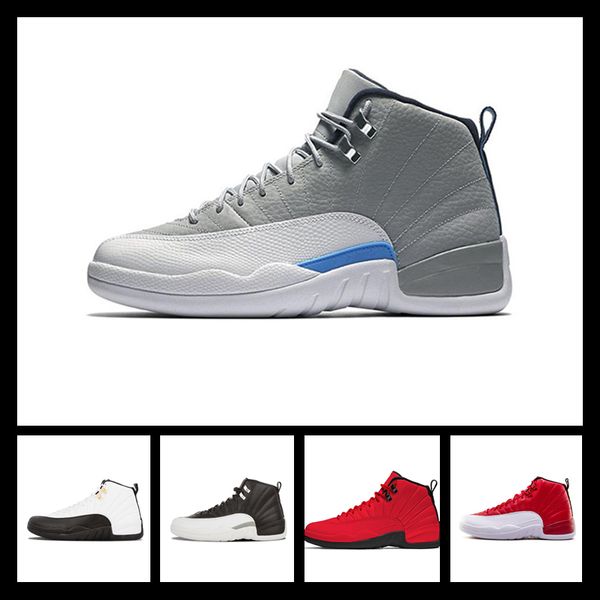 2019 12 gym red playoff international flight men basketball shoes 12s cny college navy winter black designer sneaker athletic
2019 12 gym red playoff international flight men basketball shoes 12s cny college navy winter black designer sneaker athletic
