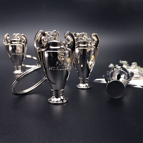 sports competition world cup model key chain mascot football trophy keyring champion cup metal souvenirs fans llaveros chaveiro, Silver
sports competition world cup model key chain mascot football trophy keyring champion cup metal souvenirs fans llaveros chaveiro, Silver