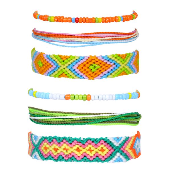 мода новый стиль популярная девушка из бисера браслет хлопка веревки воском нити ручной браслет 3 шт комплект, Golden;silver
мода новый стиль популярная девушка из бисера браслет хлопка веревки воском нити ручной браслет 3 шт комплект, Golden;silver