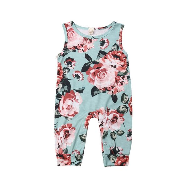 new baby girl boy clothes floral romper jumpsuit bodysuit sunsuit outfits, Blue
new baby girl boy clothes floral romper jumpsuit bodysuit sunsuit outfits, Blue