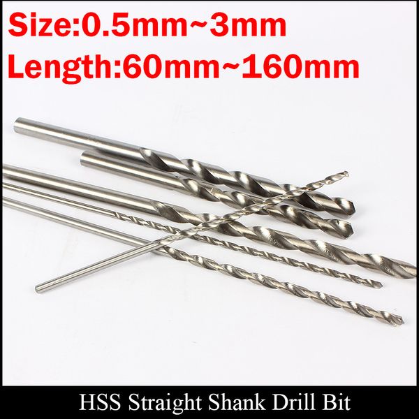 0.5mm 0.6mm 0.7mm 0.8mm 0.9mm 1mm 60mm 80mm extra long plastic metal wood high speed steel hss straight shank twist drill bit
0.5mm 0.6mm 0.7mm 0.8mm 0.9mm 1mm 60mm 80mm extra long plastic metal wood high speed steel hss straight shank twist drill bit