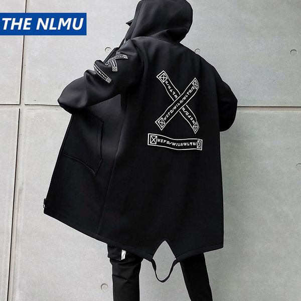 hip hop jackets men streetwear outerwear coats long jackets casual men 2019 fashion windbreaker black navy white hw039, Black;brown
hip hop jackets men streetwear outerwear coats long jackets casual men 2019 fashion windbreaker black navy white hw039, Black;brown