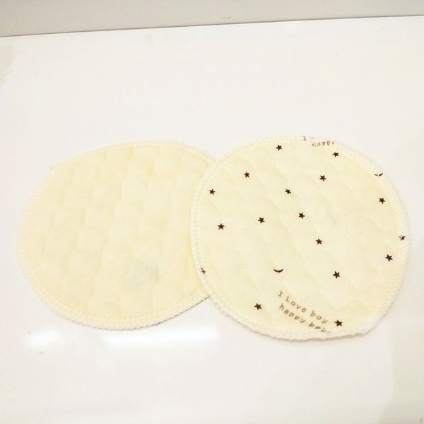 2pcs многоразовых pad груди уход колодка для мам матери абсорбент моющегося водонепроницаемого кормления соски колодка беременного supplies, White
2pcs многоразовых pad груди уход колодка для мам матери абсорбент моющегося водонепроницаемого кормления соски колодка беременного supplies, White