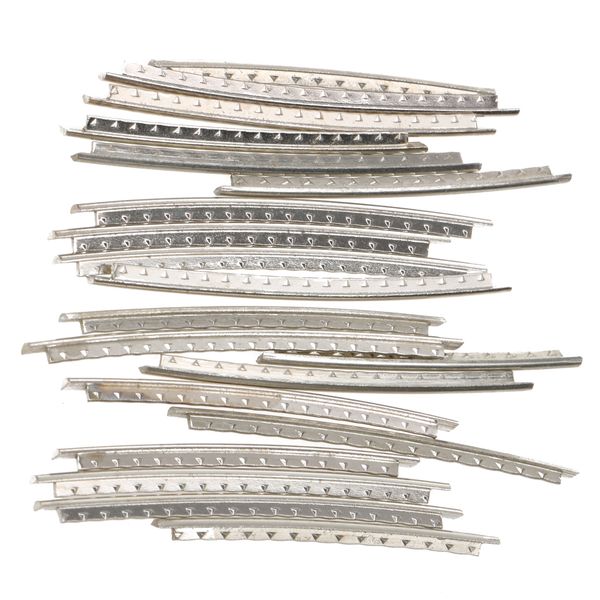 19pcs classical acoustic guitar fret wire fretwire set 2.0mm copper quality
19pcs classical acoustic guitar fret wire fretwire set 2.0mm copper quality