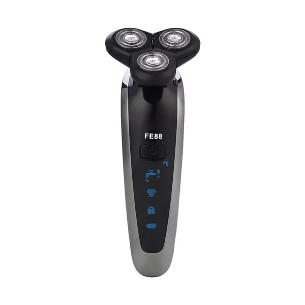 whole body waterproof electric shaver 3 blade beard trimmer 3d floating shaving razor rechargeable cordless moustache cutter men
whole body waterproof electric shaver 3 blade beard trimmer 3d floating shaving razor rechargeable cordless moustache cutter men