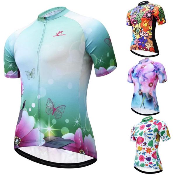 cycling jersey women new bike shirt summer short sleeve mtb cycling clothing ropa racing bicycle clothes, Black;red
cycling jersey women new bike shirt summer short sleeve mtb cycling clothing ropa racing bicycle clothes, Black;red