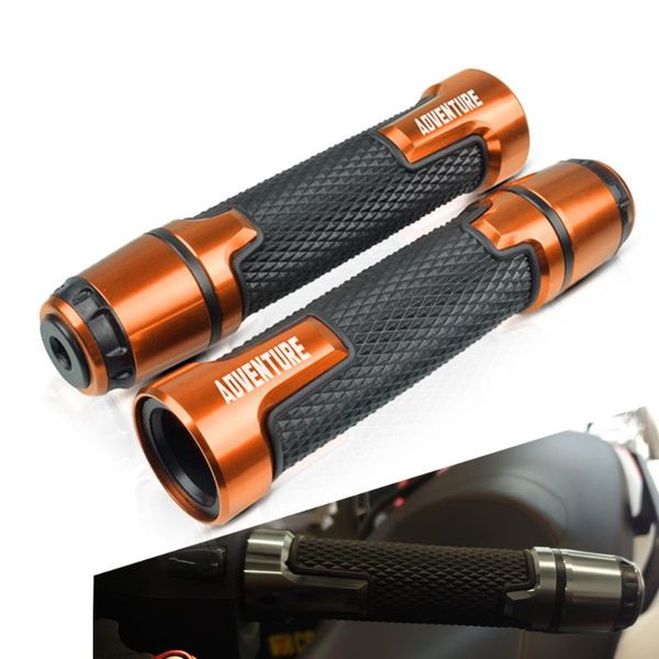 7/8" 22mm motorcycle handlebar grip ends handles for 1190 adventure / r 2013 2014 2020 2020 motorbike handlebar grips
7/8" 22mm motorcycle handlebar grip ends handles for 1190 adventure / r 2013 2014 2020 2020 motorbike handlebar grips