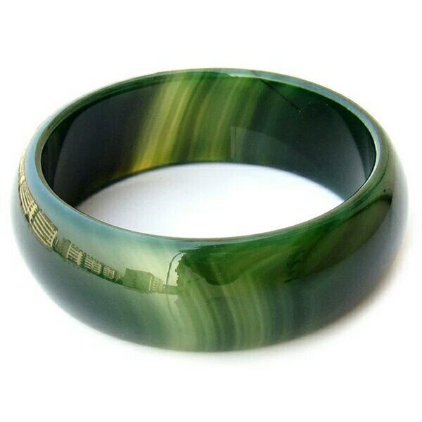 pure natural green agate bracelet in braziljewelry gift jade bangle for women, Golden;silver
pure natural green agate bracelet in braziljewelry gift jade bangle for women, Golden;silver