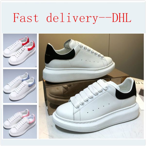 dhl shipping velvet white golden mens womens casual beautiful platform casual sneakers luxury designer shoes leather solid colors dress shoe, Black
dhl shipping velvet white golden mens womens casual beautiful platform casual sneakers luxury designer shoes leather solid colors dress shoe, Black