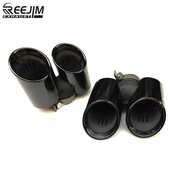 a pair modified parts stainless steel muffler tips exhaust tips tailpipe fit for 2012 carrera 911
a pair modified parts stainless steel muffler tips exhaust tips tailpipe fit for 2012 carrera 911