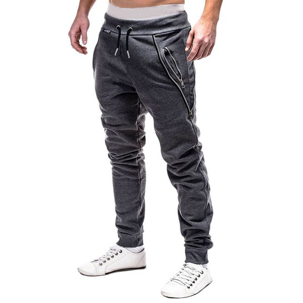 laamei 2019 autumn men's trousers new fashion men fitness bodybuilding pants mens jogging pants slim casual large size 3xl, Black
laamei 2019 autumn men's trousers new fashion men fitness bodybuilding pants mens jogging pants slim casual large size 3xl, Black
