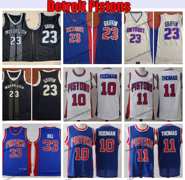 2019 city detroit 23 pi ton blake griffin edition ba ketball jer ey i iah thoma 11 grant hill 33 denni rodman 10 vintage blue hirt
2019 city detroit 23 pi ton blake griffin edition ba ketball jer ey i iah thoma 11 grant hill 33 denni rodman 10 vintage blue hirt