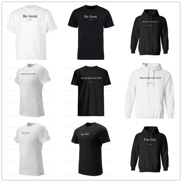 board man gets paid mens designer t-shirts kawhi 2 leonard fun guy fans tees hoodie printed brand logos basketball jersey hoodies, Black
board man gets paid mens designer t-shirts kawhi 2 leonard fun guy fans tees hoodie printed brand logos basketball jersey hoodies, Black