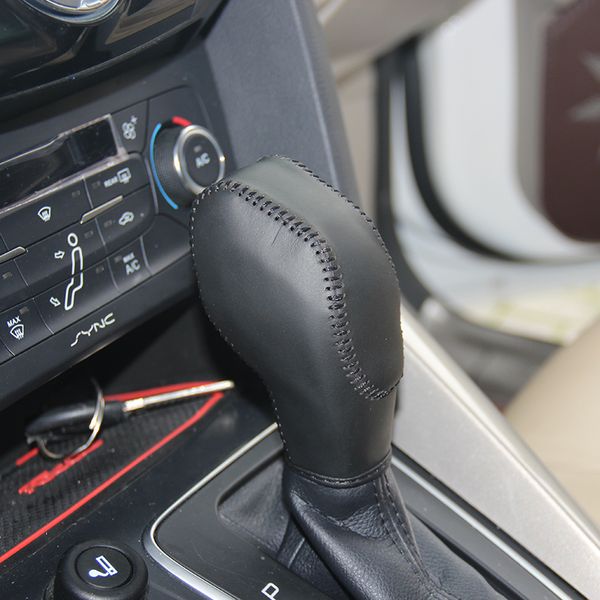 nappa leather shift knob cover for focus at 2015 year car cover on the gear shift knob natural leather gearbox
nappa leather shift knob cover for focus at 2015 year car cover on the gear shift knob natural leather gearbox