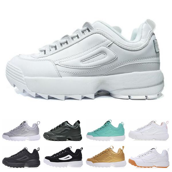 FILA disruptor 2 II Disruptors II 2 женщины мужчины черный белый розовый золото специальный раздел спортивные кроссовки обувь увеличение классический повседневная одежда кожа кроссовки
FILA disruptor 2 II Disruptors II 2 женщины мужчины черный белый розовый золото специальный раздел спортивные кроссовки обувь увеличение классический повседневная одежда кожа кроссовки
