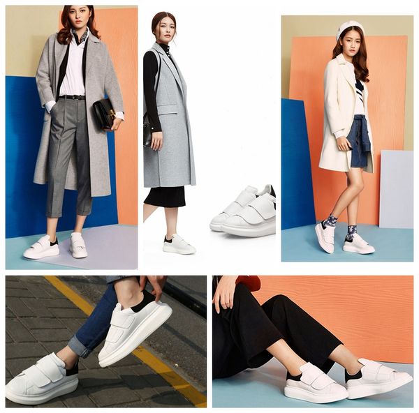 все платформы классический бренд повседневная обувь solealexander womens кроссовки velvet heelback подошв mcqueens звезды платье обувь zmcqu, Silver 
все платформы классический бренд повседневная обувь solealexander womens кроссовки velvet heelback подошв mcqueens звезды платье обувь zmcqu, Silver