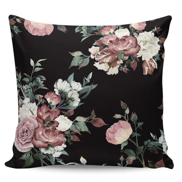 black background modern flower art pillowcases long pillow case pillow sack pillowslip bedding multi-size cover
black background modern flower art pillowcases long pillow case pillow sack pillowslip bedding multi-size cover