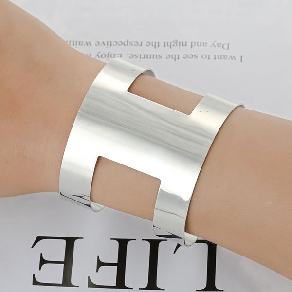 fashion bangles big 2019 new metal men and women bangles multilayer statement couple gift jewelry, Black
fashion bangles big 2019 new metal men and women bangles multilayer statement couple gift jewelry, Black