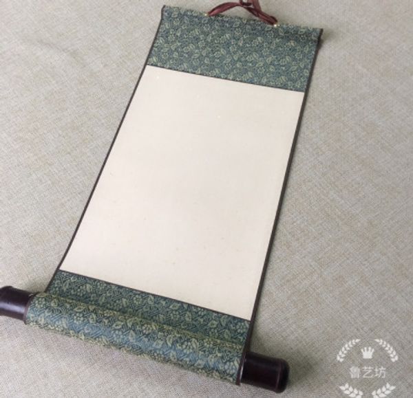 012 42cm*30cm blank full xuan paper antique mini scroll calligraphy chinese painting vertical scroll banner vertical banner customizatio8
012 42cm*30cm blank full xuan paper antique mini scroll calligraphy chinese painting vertical scroll banner vertical banner customizatio8