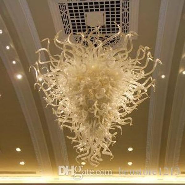 air shipping 100% mouth blown borosilicate murano glass art chandelier pendant lighting whiteness glass indian hanging lamps
air shipping 100% mouth blown borosilicate murano glass art chandelier pendant lighting whiteness glass indian hanging lamps