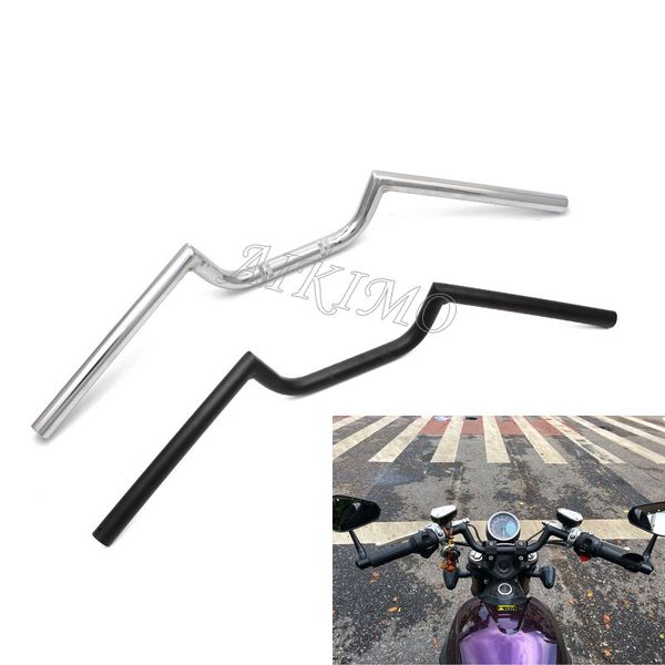 motorcycle handlebar for cafe harley yamaha suzuki motorbike universal 22mm handlebars scooter moto 67cm length handle bar
motorcycle handlebar for cafe harley yamaha suzuki motorbike universal 22mm handlebars scooter moto 67cm length handle bar