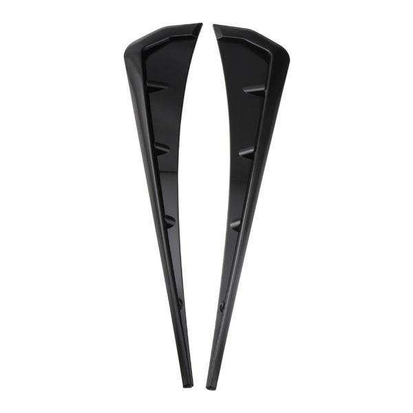 for 16-19 honda civic fk8 type-r v2 style black 2pc front side vent cover
for 16-19 honda civic fk8 type-r v2 style black 2pc front side vent cover