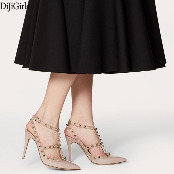black high heels dress shoes womens pointed toe rivet high heel pumps slingback ladies pumps classic black lady shoes
black high heels dress shoes womens pointed toe rivet high heel pumps slingback ladies pumps classic black lady shoes