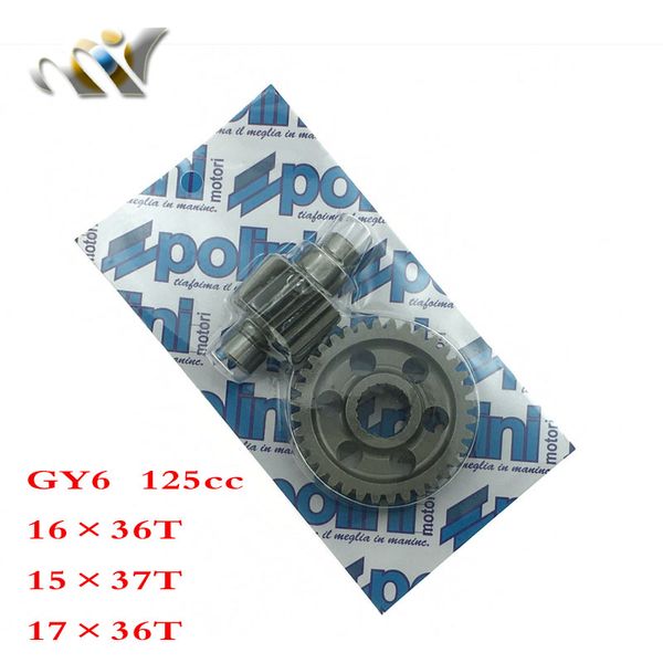 15x37t 16x36t 17x36t производительность конечной передачи для кривошина gy6125 ход gy6 125 передачей 150cc 152qmi 157qmj скутеров двигатель
15x37t 16x36t 17x36t производительность конечной передачи для кривошина gy6125 ход gy6 125 передачей 150cc 152qmi 157qmj скутеров двигатель