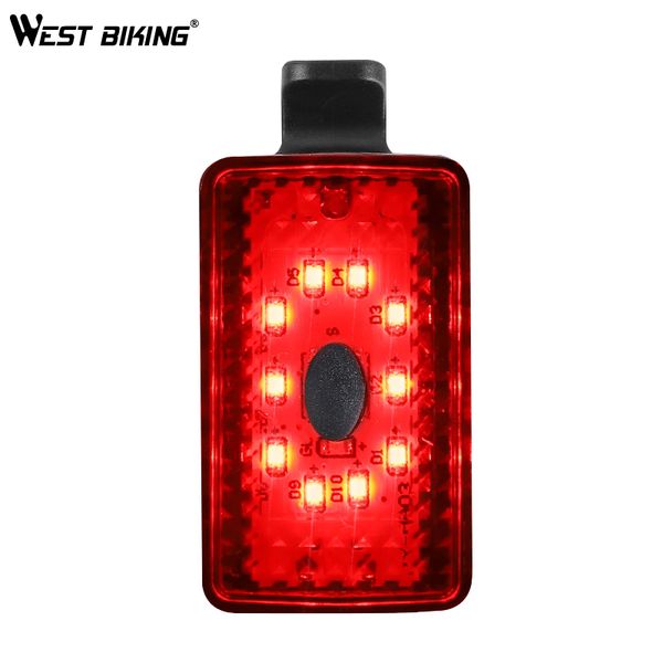 west biking mini safety warning headlight led bicycle taillight cycling light moutain road bike rear saddle lamp 4 models
west biking mini safety warning headlight led bicycle taillight cycling light moutain road bike rear saddle lamp 4 models