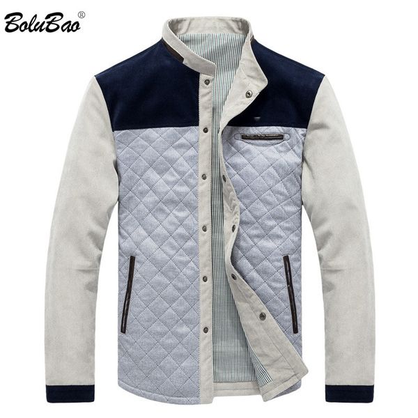 bolubao brand men jackets autumn new solid color men's casual coats mens slim fit jackets fashion splice male, Black;brown
bolubao brand men jackets autumn new solid color men's casual coats mens slim fit jackets fashion splice male, Black;brown