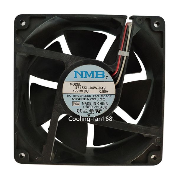 nmb-mat 4715kl-04w-b49 вентилятор dc 12v 0.9a 118cfm 120 * 120 * 38мм корпус вентилятора охлаждения
nmb-mat 4715kl-04w-b49 вентилятор dc 12v 0.9a 118cfm 120 * 120 * 38мм корпус вентилятора охлаждения